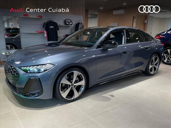 AUDI A5 2.0 TFSI GASOLINA PERFORMANCE S EDITION QUATTRO S TRONIC